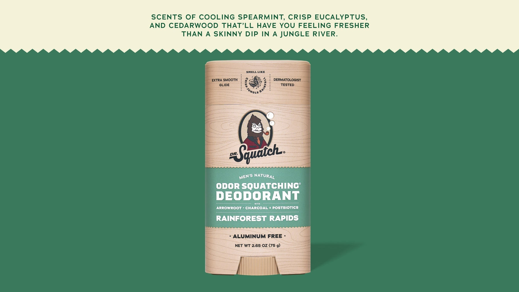 Deodorant Christian - Modern Start