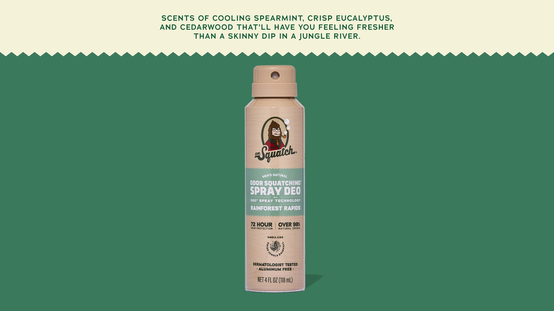 Deodorant Christian - Modern Start