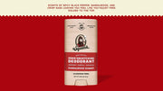 Sandalwood Summit Deodorant - Simple Clean Guard
