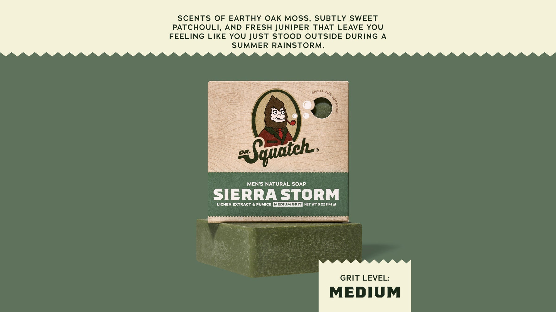 Sierra Storm - Daily Outdoor Bar