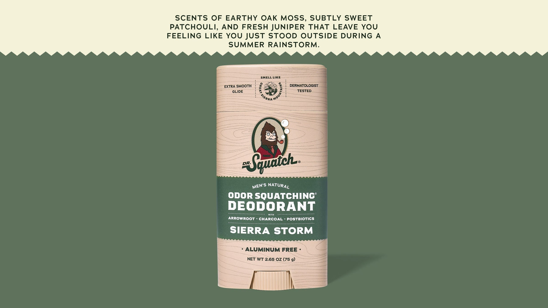 Deodorant Christian - Modern Start