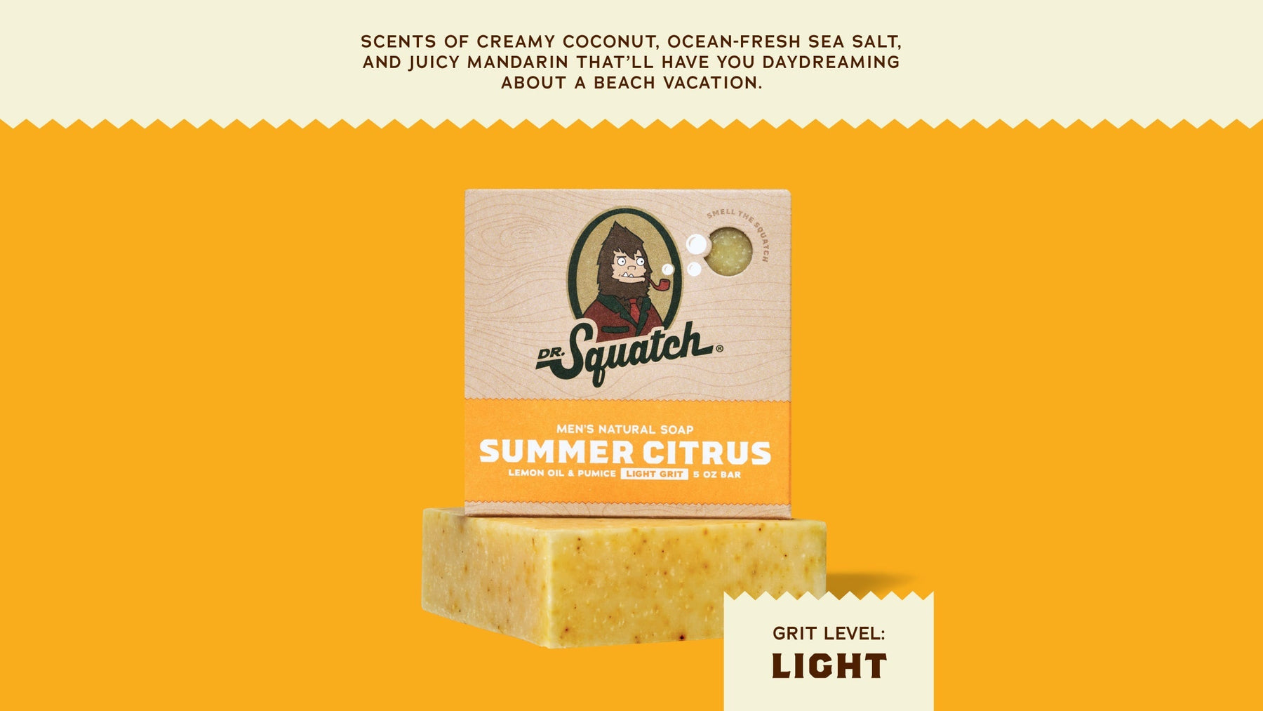 Summer Citrus - Crisp Clean