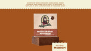Wood Barrel Bourbon - Fresh Lather