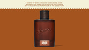 Fireside Bourbon Cologne - Bright Daily Scent