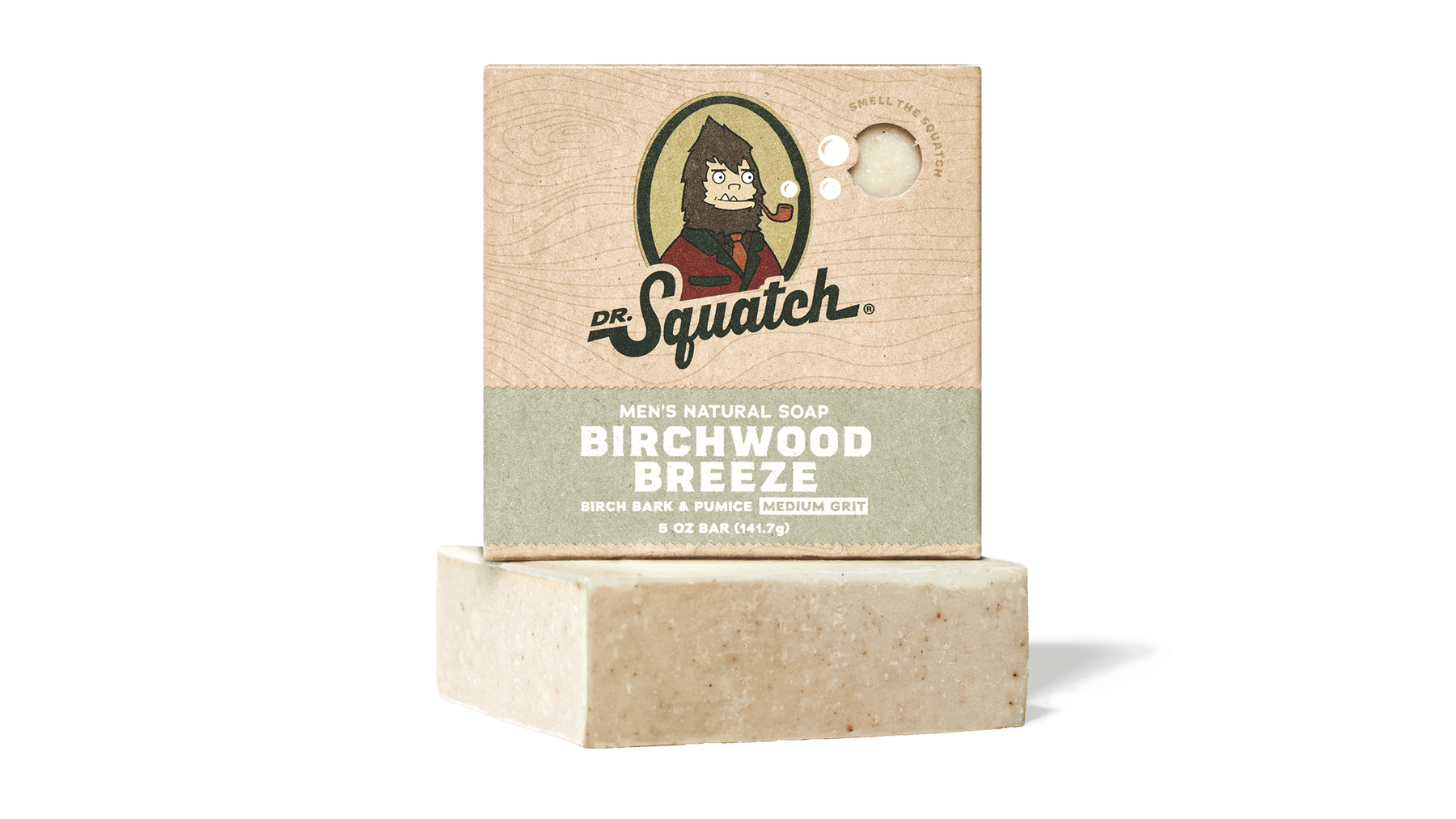Birchwood Breeze - Essential Fresh Lather