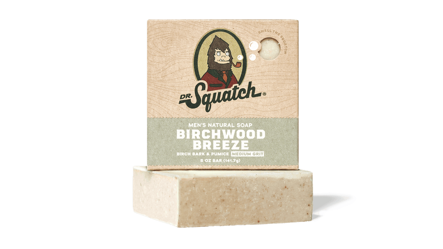 Birchwood Breeze - Essential Fresh Lather