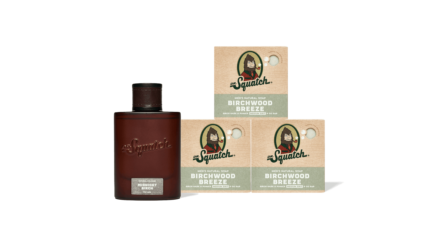 Birch Scents Set - Travel Pick