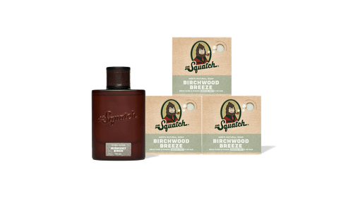 Birch Scents Set - Travel Pick