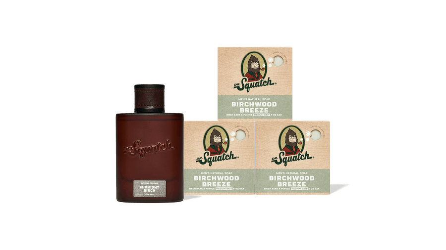 Birch Scents Set - Travel Pick