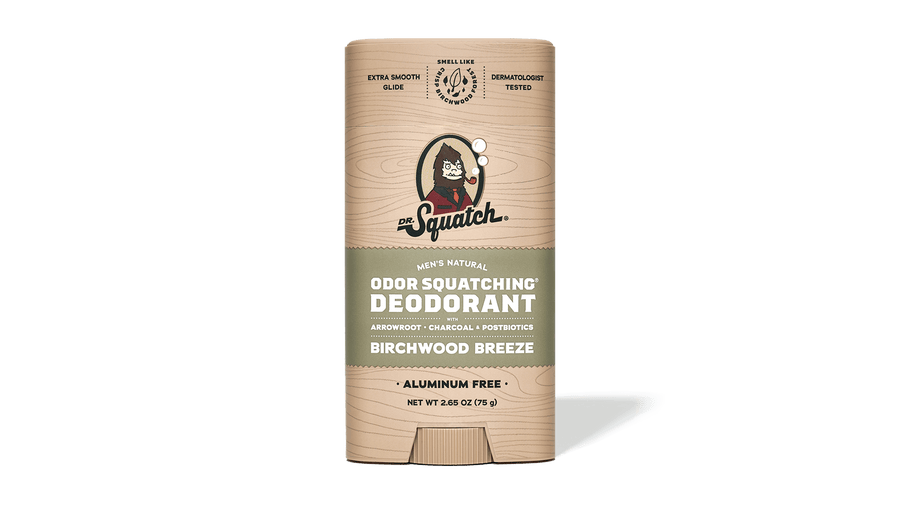 Birchwood Breeze Deodorant - Play Ready