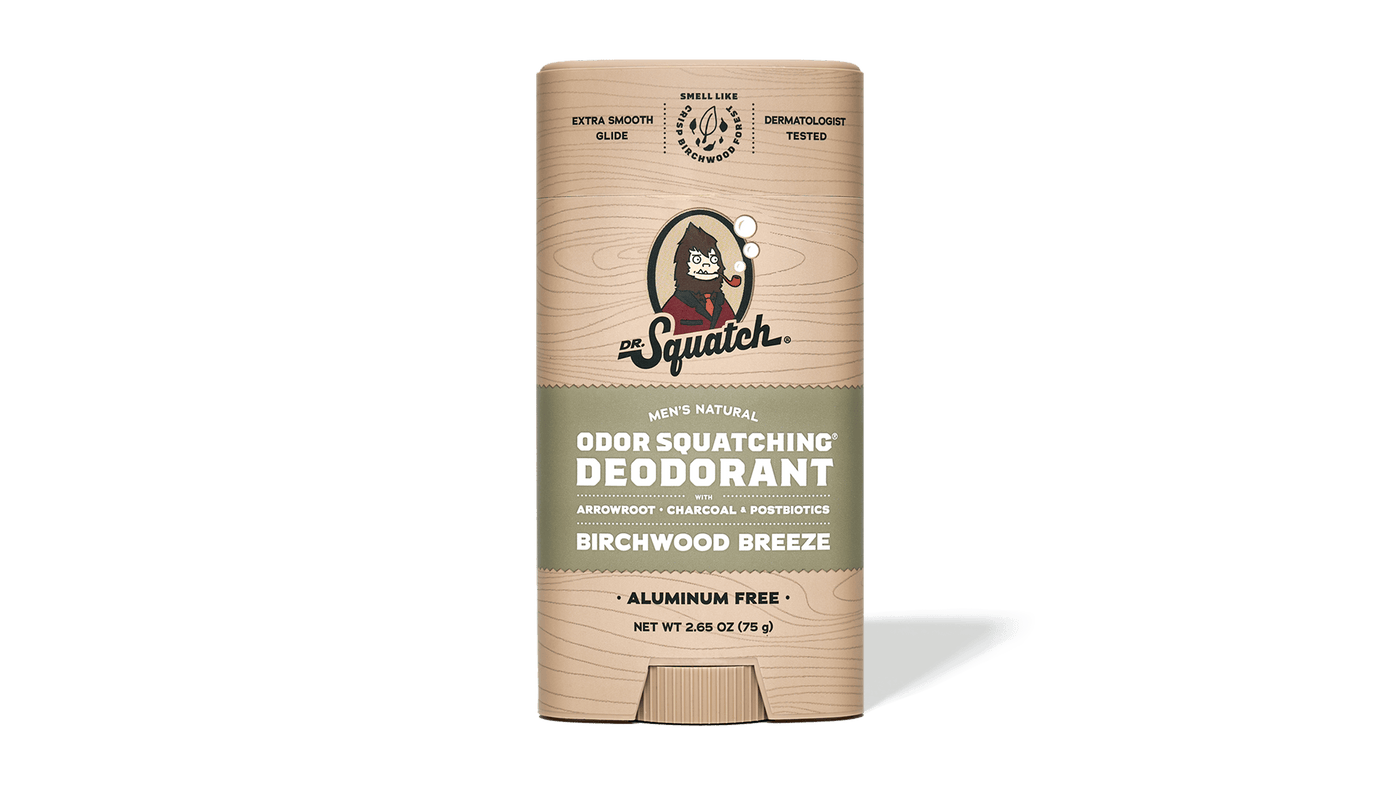 Deodorant Christian - Modern Start