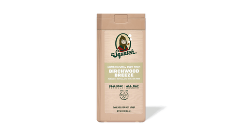 14 oz Birchwood Breeze Body Wash - Premium Morning Wash
