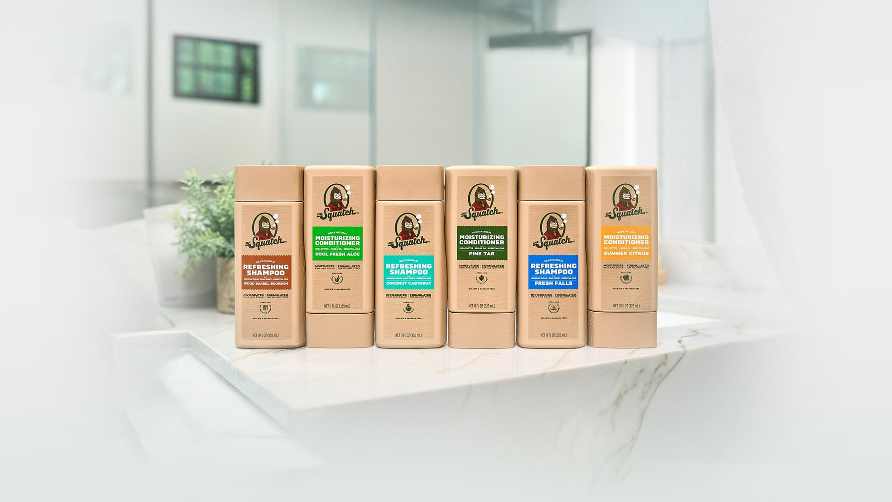 Cool Fresh Aloe Conditioner - Active Shower Clean