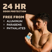 Exclusive: Deodorant 2-Pack Offer - Collector Outdoor Rotation