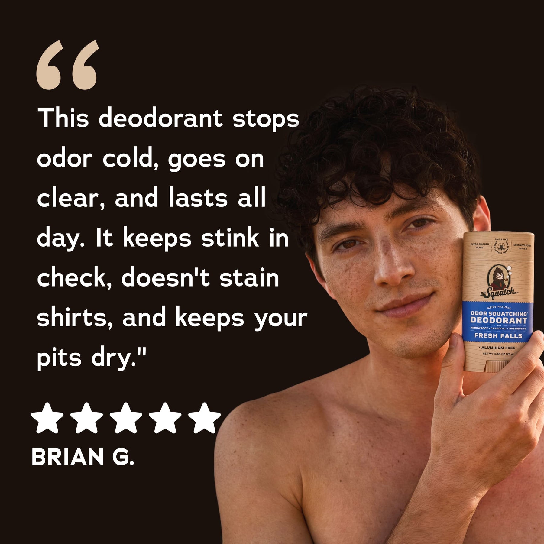 Exclusive: Deodorant 2-Pack Offer - Collector Outdoor Rotation