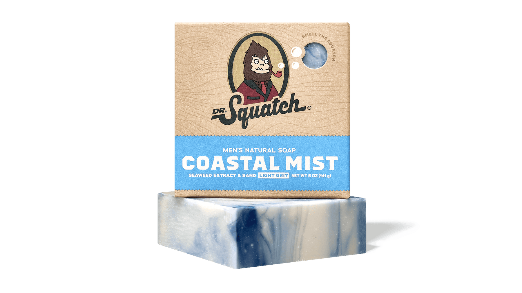 Coastal Mist - Bright Morning Wash