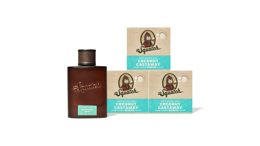 Coconut Scents Set - Essential Hero Pack