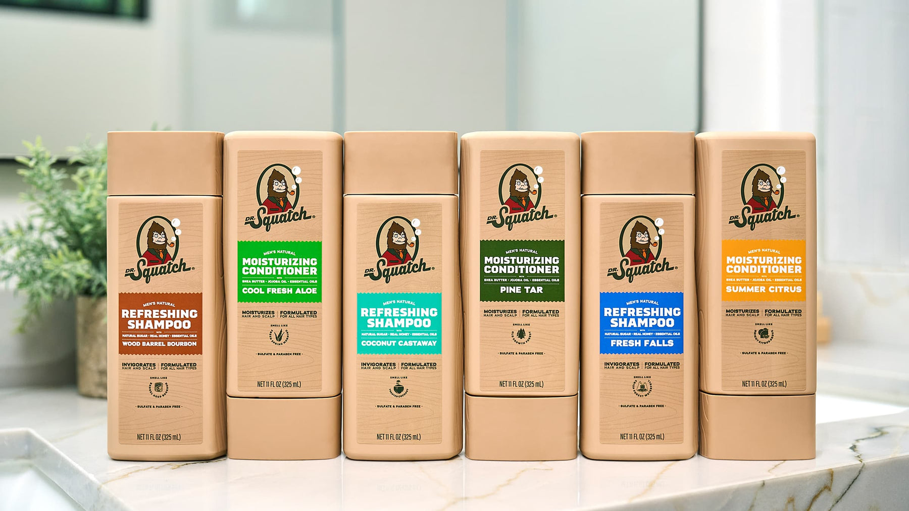 Coconut Castaway Hair Care Kit - Collector Outdoor Pick