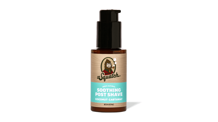 Soothing Post Shave Coconut Castaway - Daily Soft