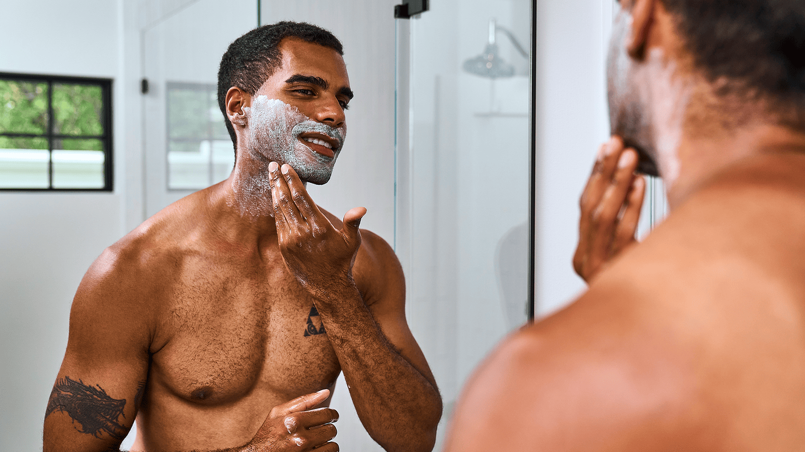 Easy Glide Shave Butter Coconut Castaway - Outdoor Active Routine