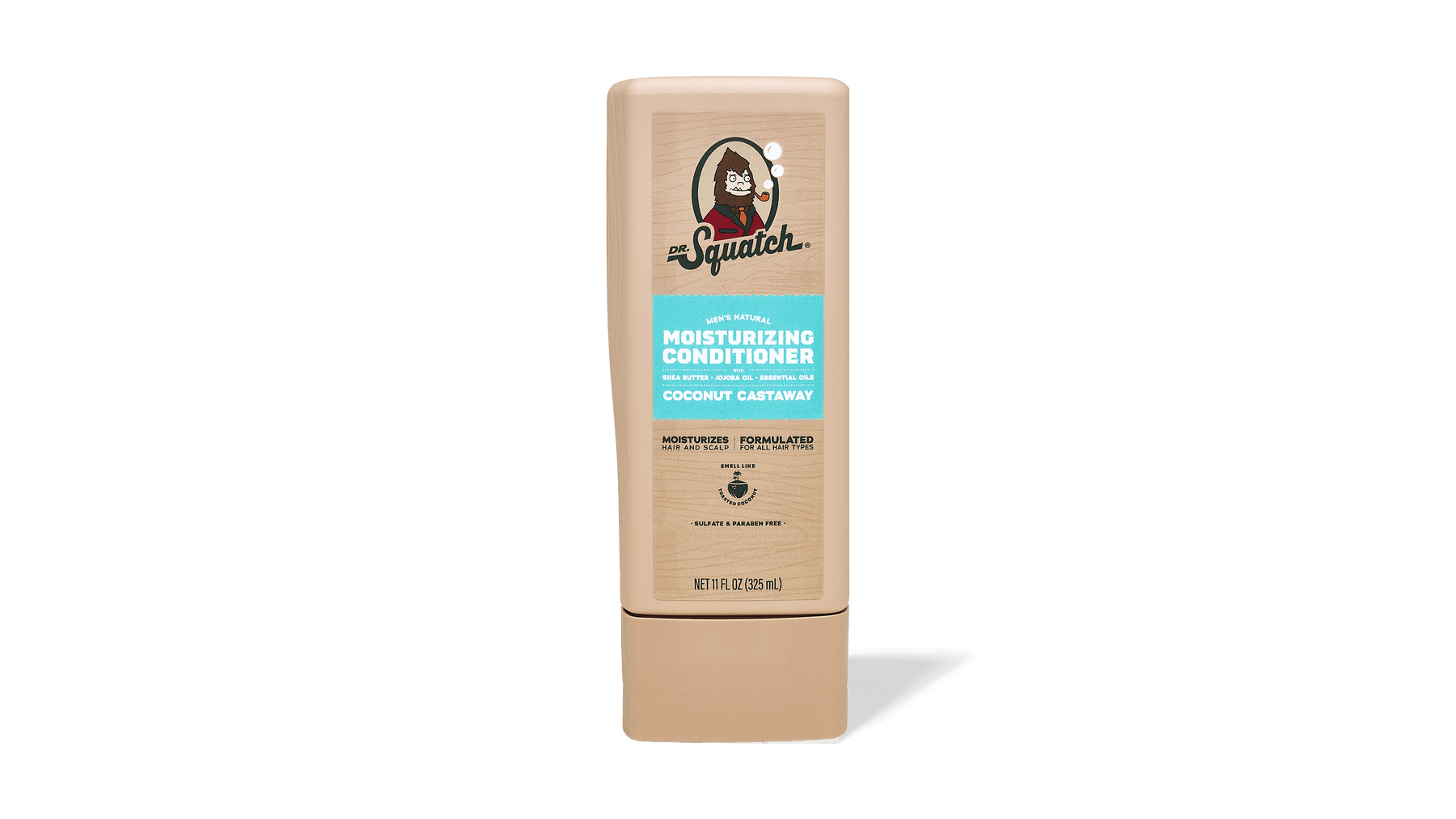 Coconut Castaway Conditioner - Fresh Smooth Clean