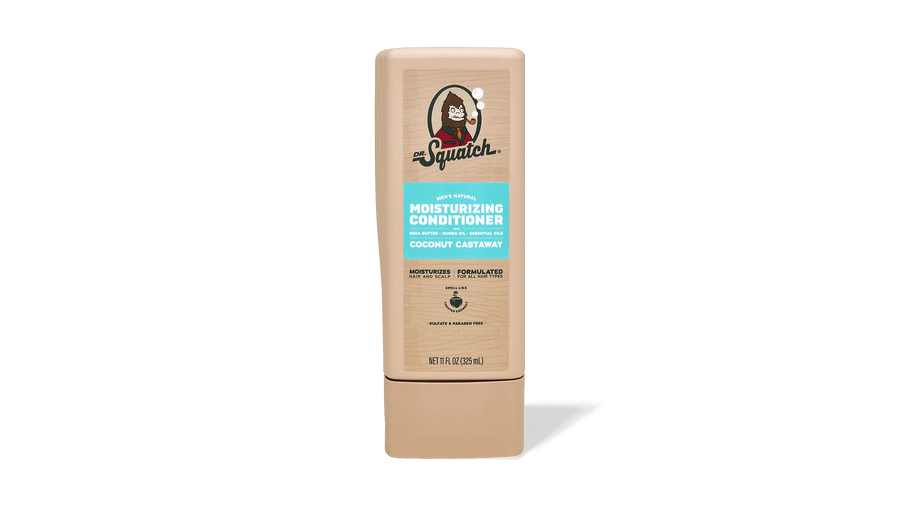 Coconut Castaway Conditioner - Fresh Smooth Clean