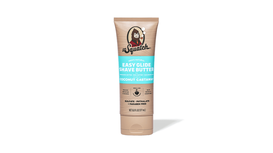 Easy Glide Shave Butter Coconut Castaway - Outdoor Active Routine