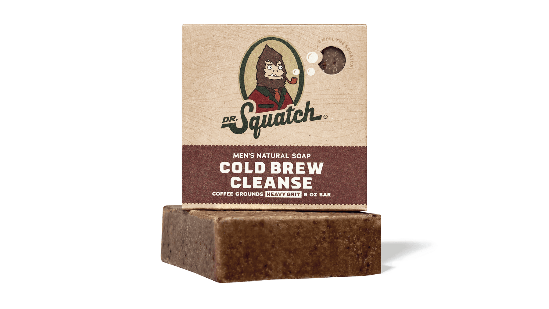 Cold Brew Cleanse - Premium Shower Lather