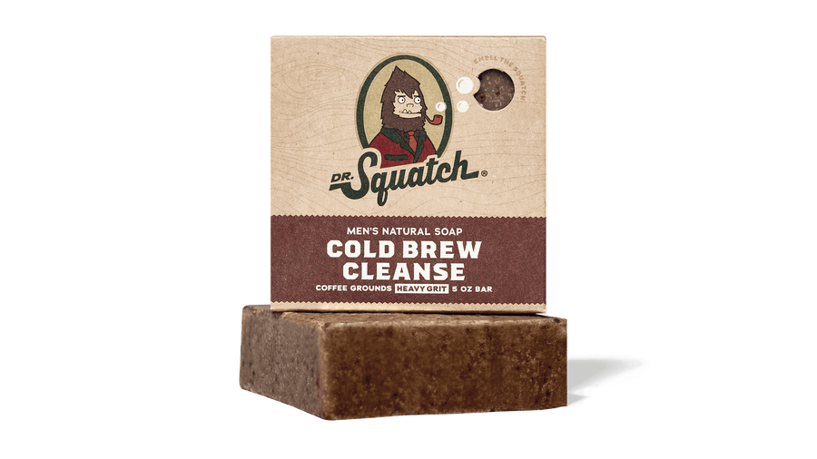 Cold Brew Cleanse - Premium Shower Lather