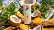 Coconut Castaway Conditioner - Fresh Smooth Clean
