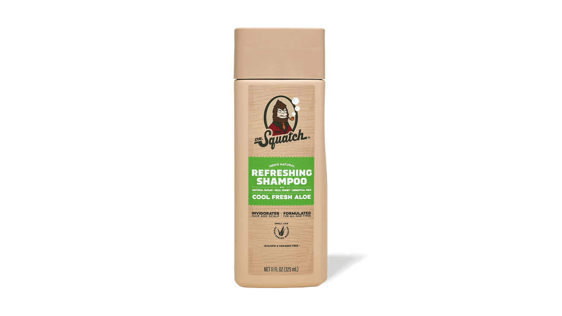 Cool Fresh Aloe Shampoo - Outdoor Active Wash