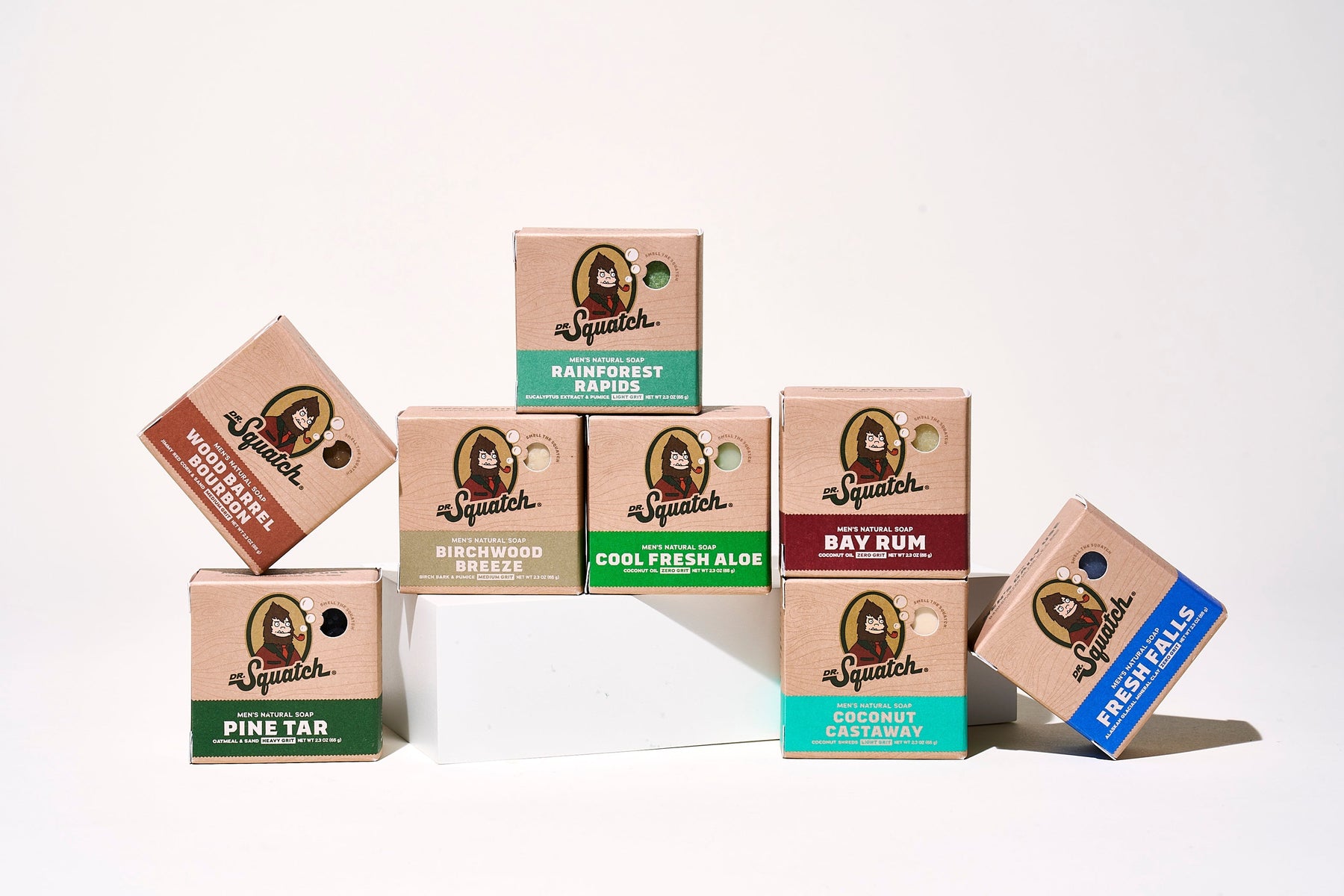 Mini Bricc 8-Pack - Hero Collector Pack