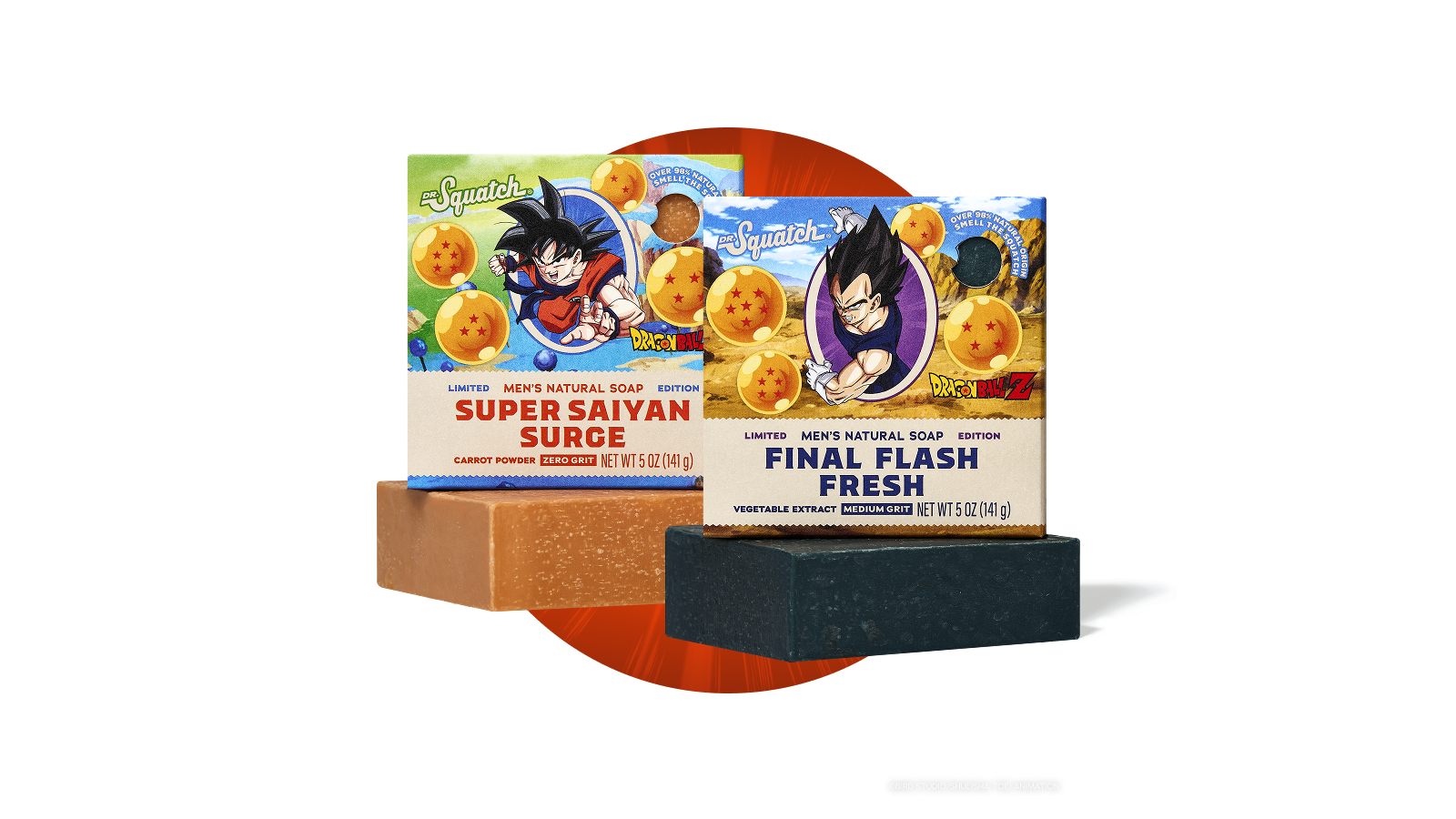 Dragon Ball Z Duo - Gift Collector Choice