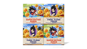 Dragon Ball Z 4-Pack - Active Collector Set