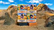 Dragon Ball Z 4-Pack - Active Collector Set