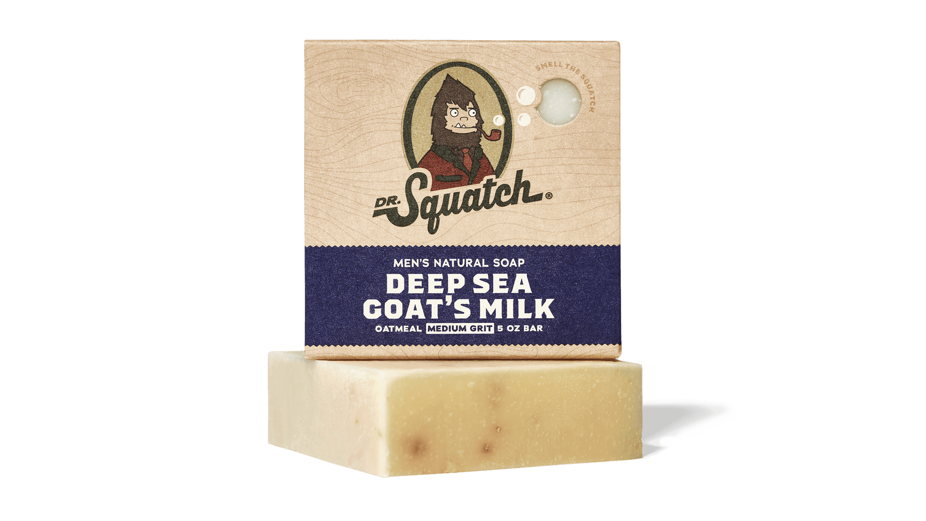 Deep Sea Goats Milk - Modern Fresh Start