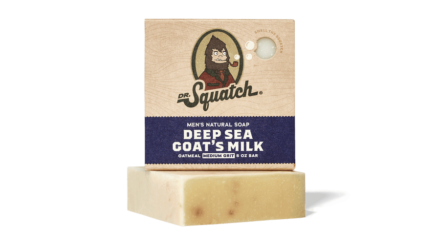 Deep Sea Goats Milk - Modern Fresh Start