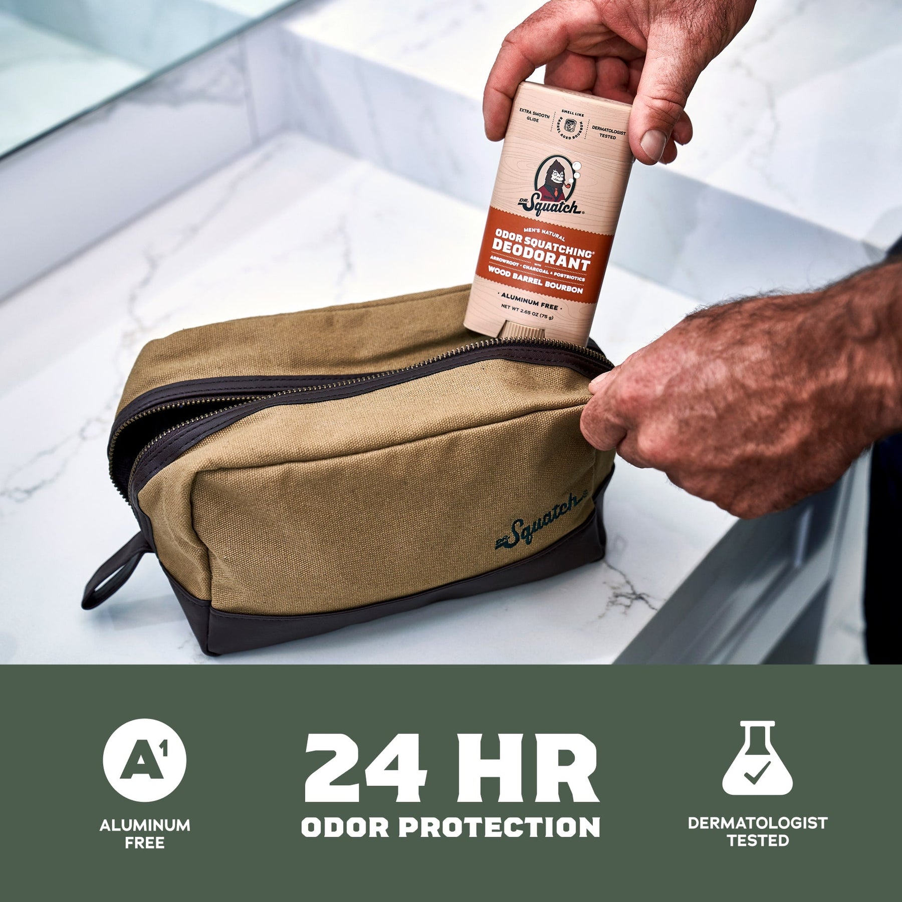 Deodorant 2-Pack - Bright Collector Lineup