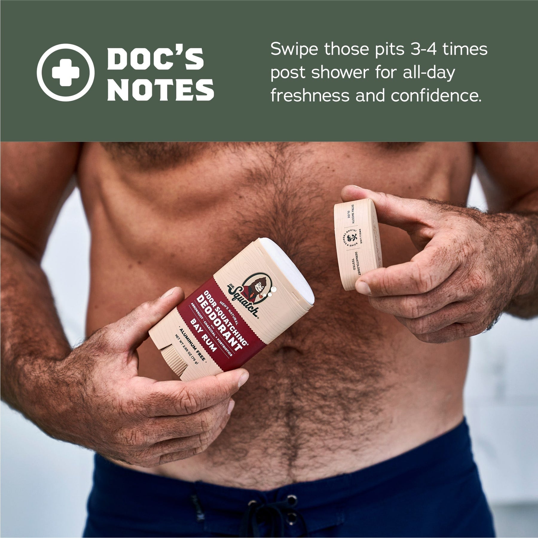 Deodorant Christian - Modern Start