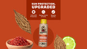 Amber Solstice Spray Sunscreen - Outdoor Shield