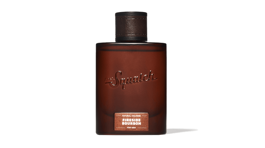 Fireside Bourbon Cologne - Bright Daily Scent