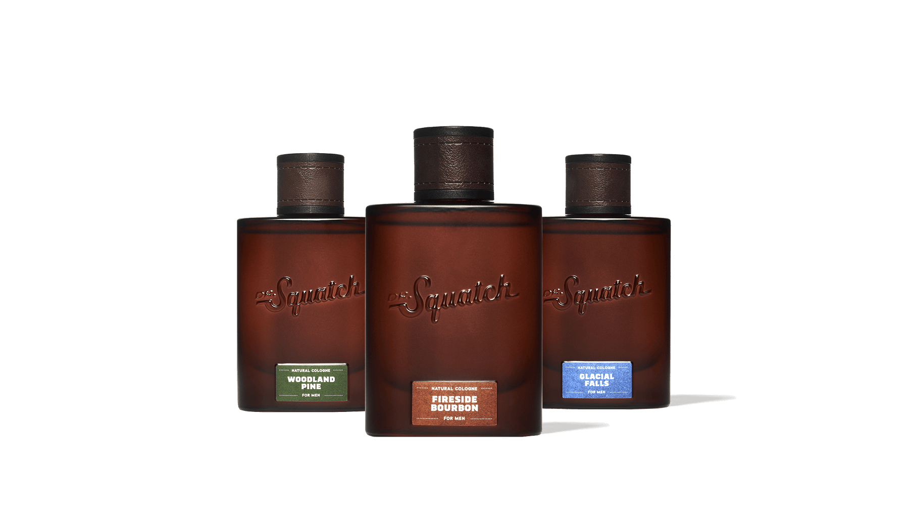 Cologne 3-Pack - Simple Outdoor Lineup