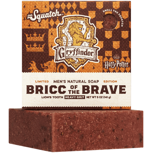 Bricc of the Brave - Rugged Daily Routine