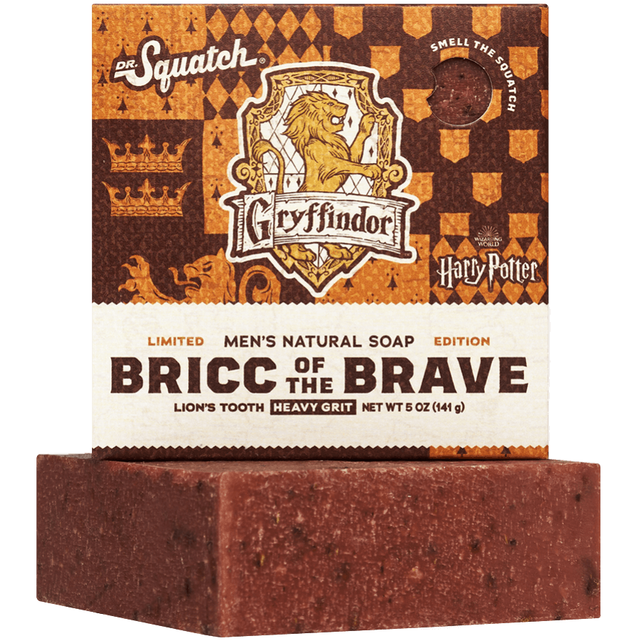 Bricc of the Brave - Rugged Daily Routine