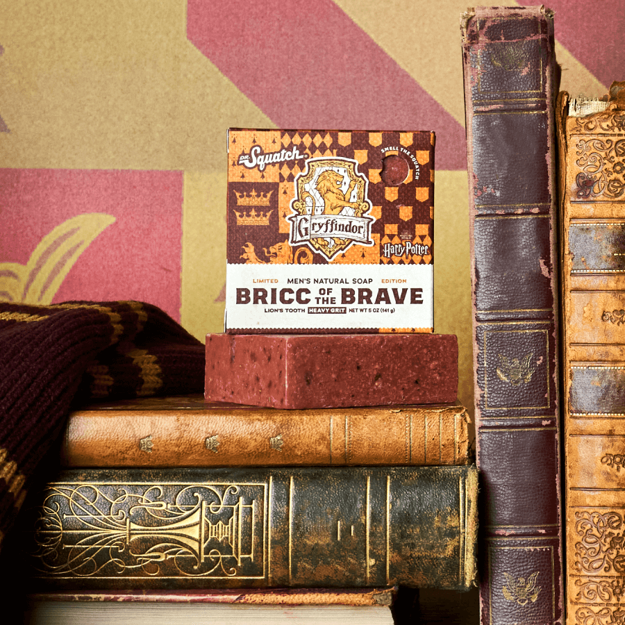 Bricc of the Brave - Rugged Daily Routine