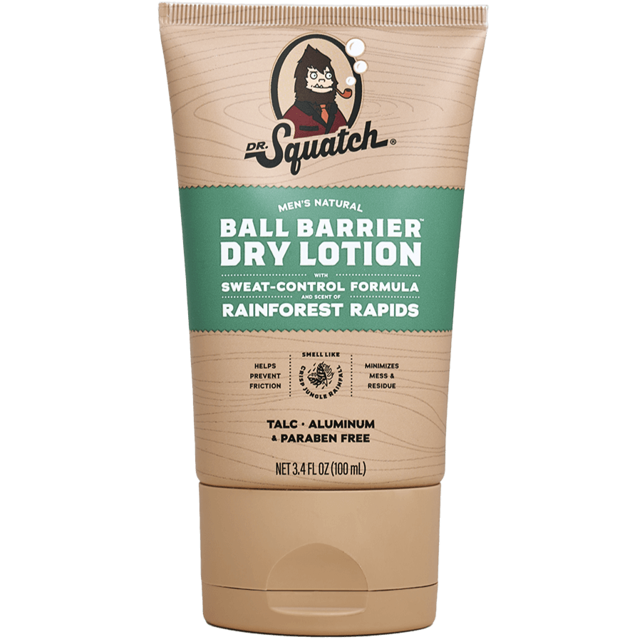 Dry Lotion 3-Pack - Fresh Pack