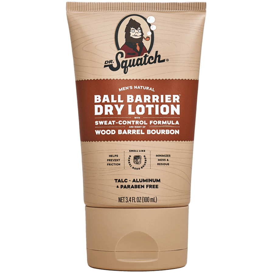 Dry Lotion 3-Pack - Fresh Pack