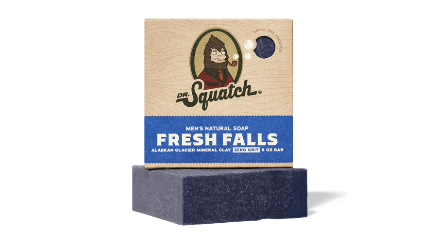 Fresh Falls - Rugged Clean