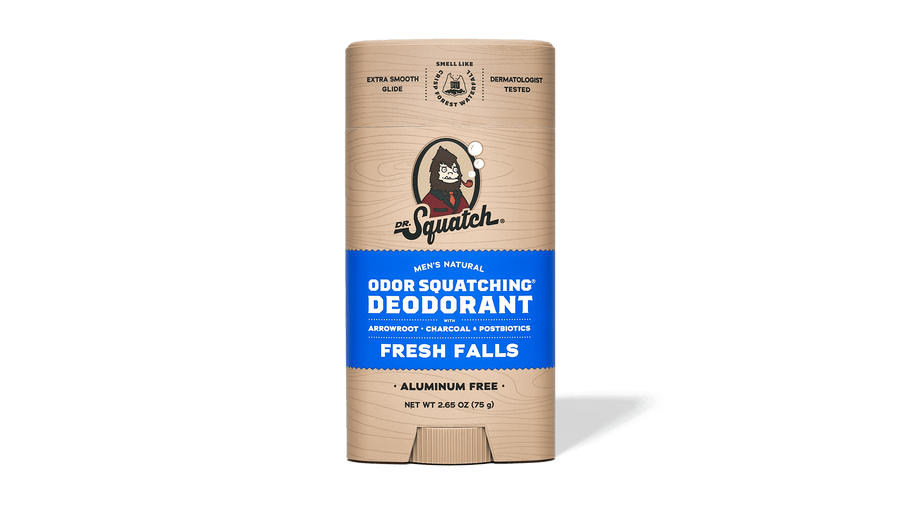 Fresh Falls Deodorant - Smooth Outdoor Shield