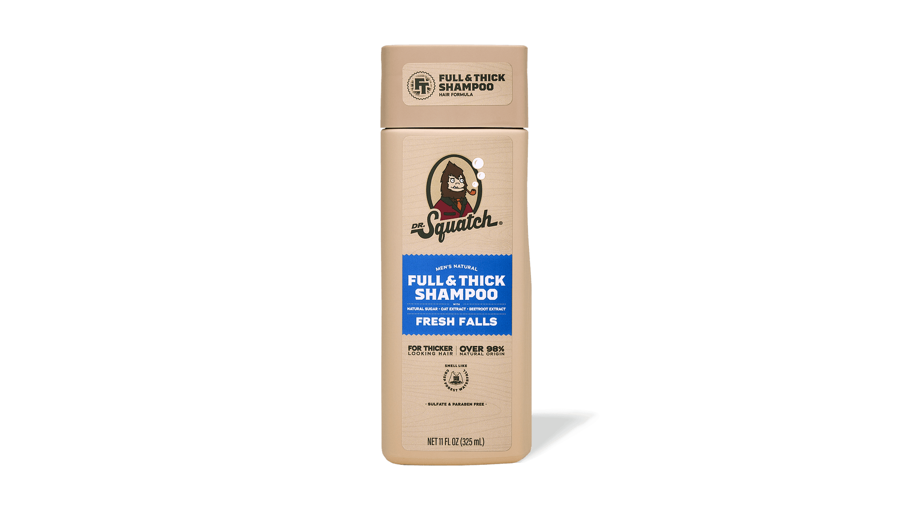 Fresh Falls Full & Thick Shampoo - Bright Hero Pick